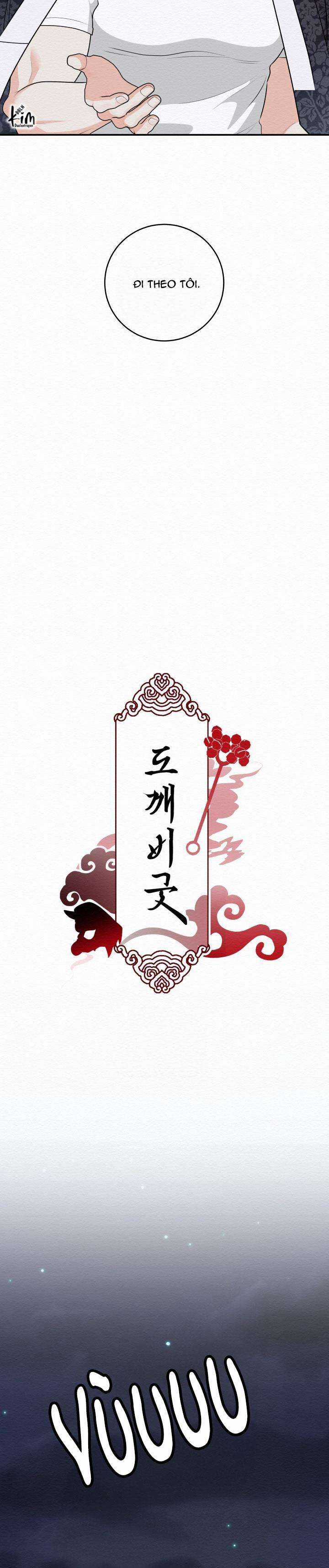 Lễ Trừ Tà - Chapter 8 - Trang 12