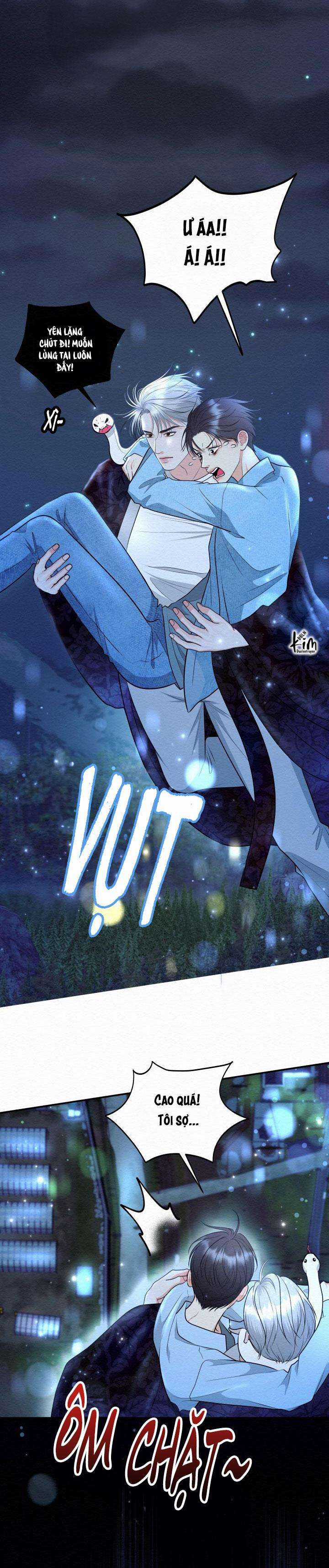 Lễ Trừ Tà - Chapter 8 - Trang 13