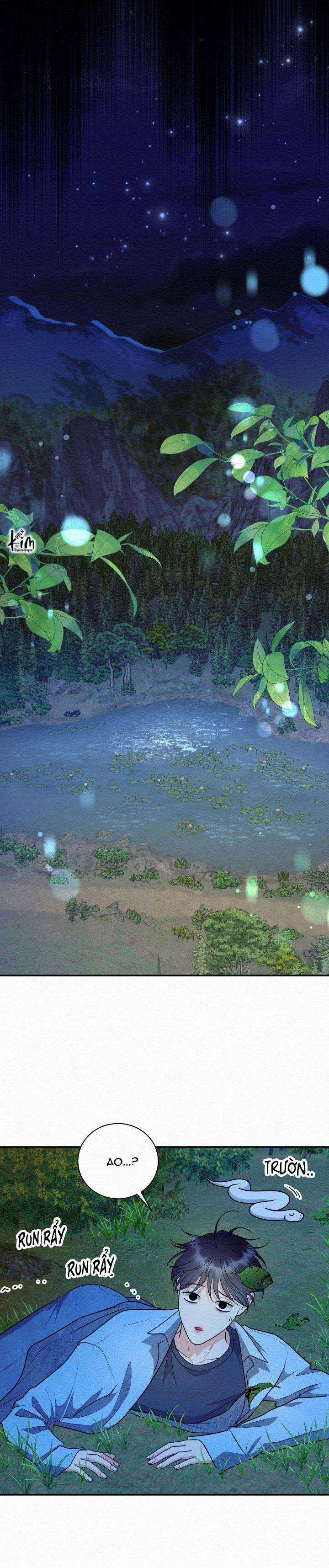 Lễ Trừ Tà - Chapter 8 - Trang 14