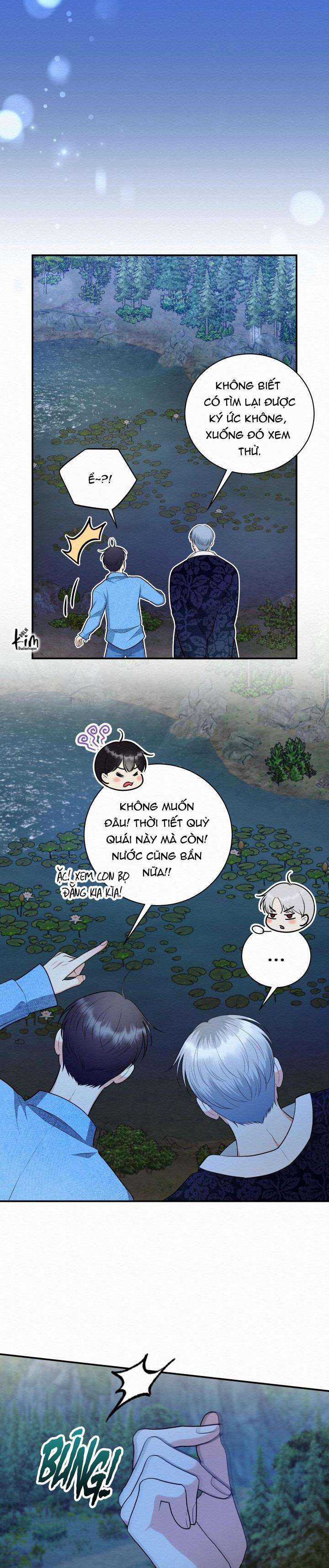 Lễ Trừ Tà - Chapter 8 - Trang 16