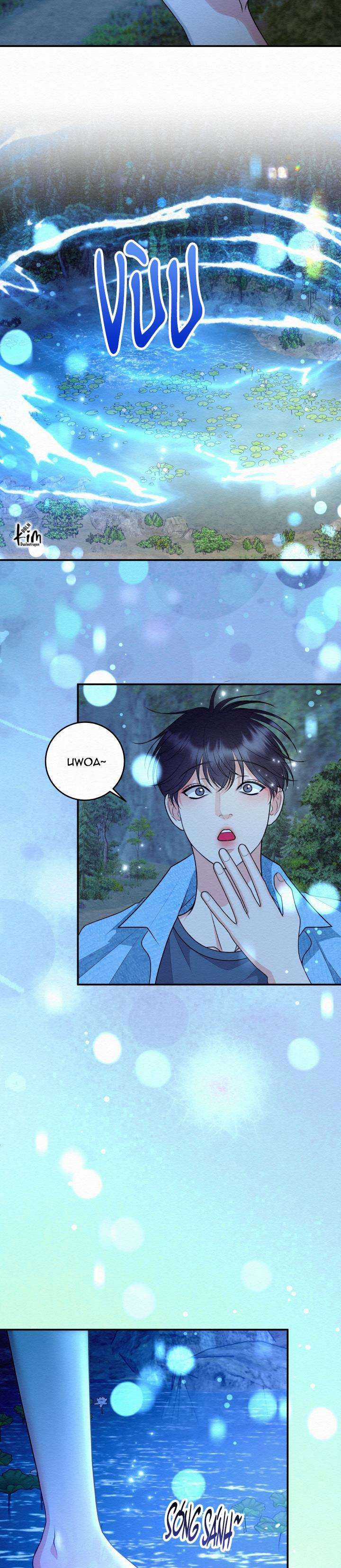 Lễ Trừ Tà - Chapter 8 - Trang 17