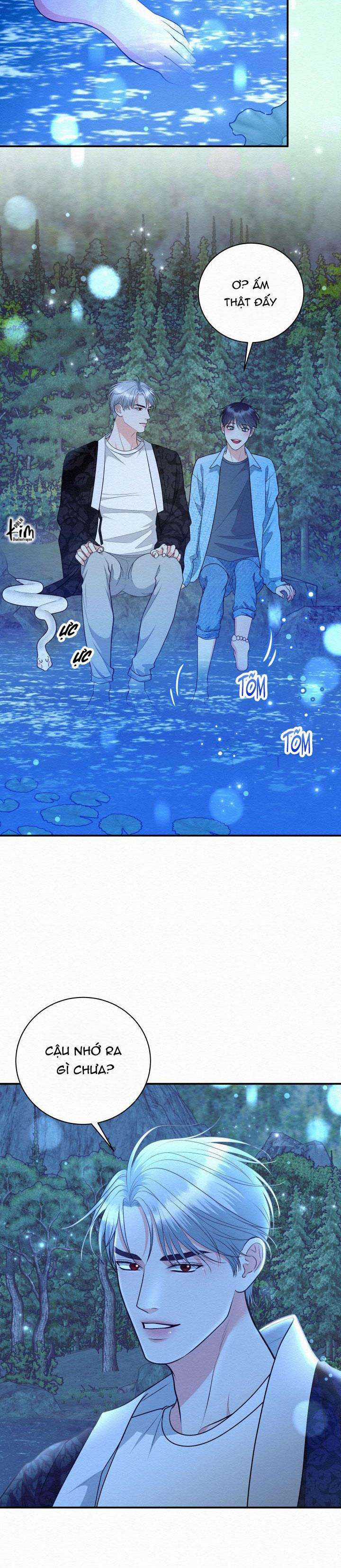 Lễ Trừ Tà - Chapter 8 - Trang 18