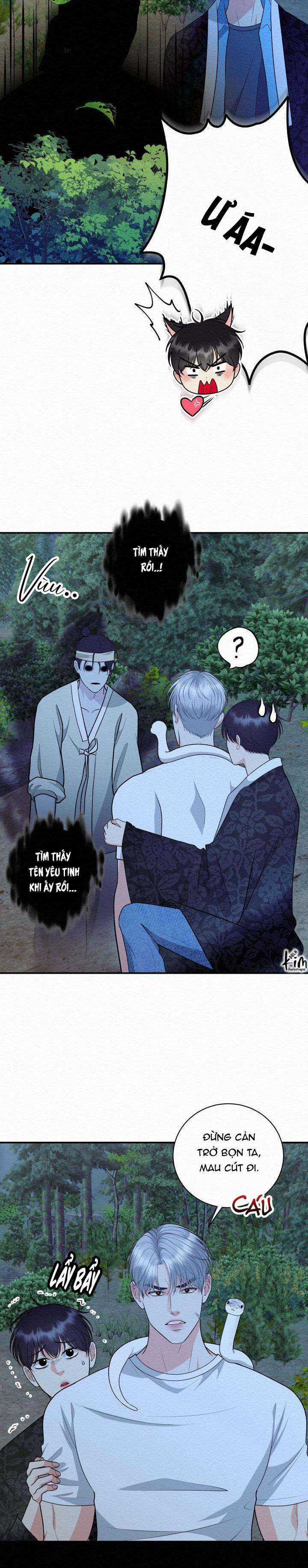 Lễ Trừ Tà - Chapter 8 - Trang 24