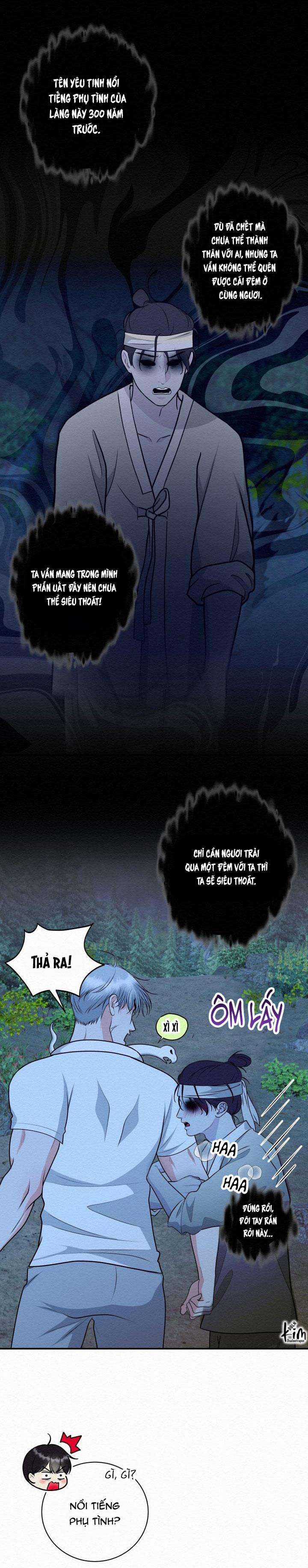 Lễ Trừ Tà - Chapter 8 - Trang 25