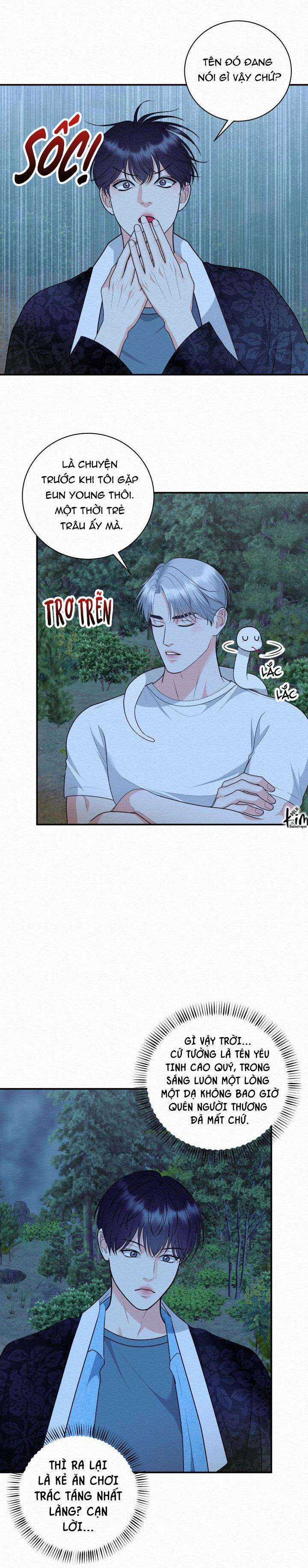 Lễ Trừ Tà - Chapter 8 - Trang 26