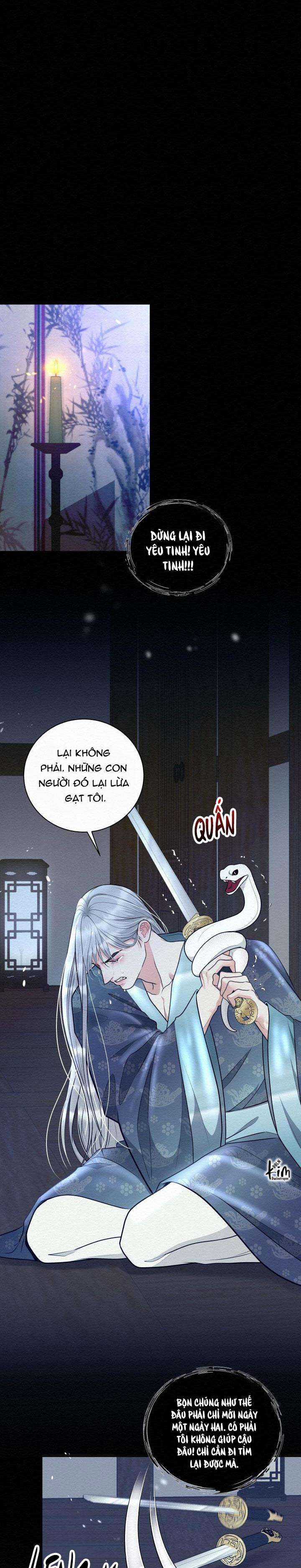Lễ Trừ Tà - Chapter 8 - Trang 4