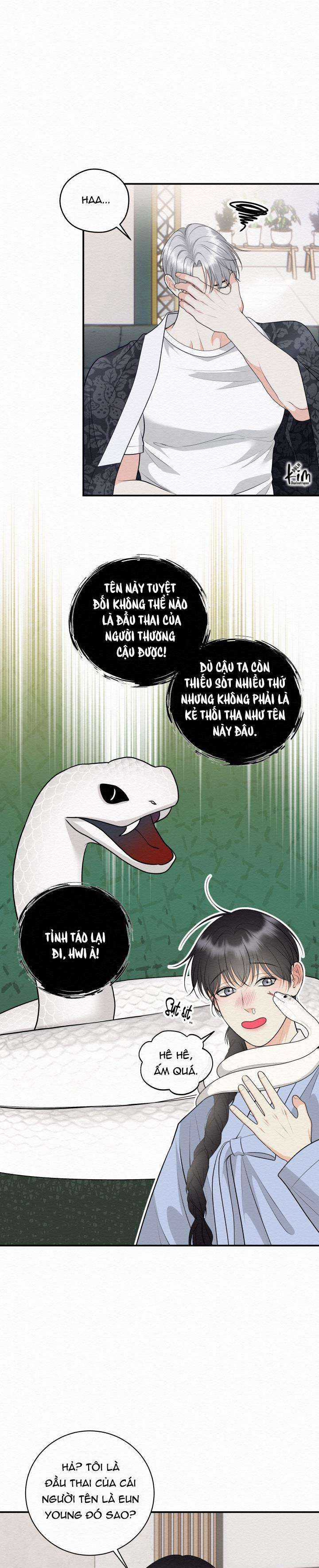 Lễ Trừ Tà - Chapter 8 - Trang 7