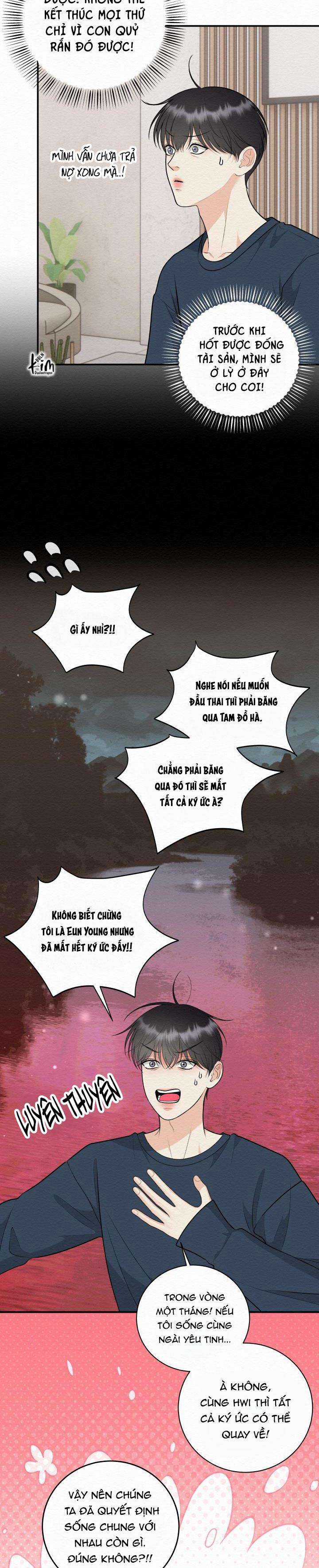 Lễ Trừ Tà - Chapter 8 - Trang 10