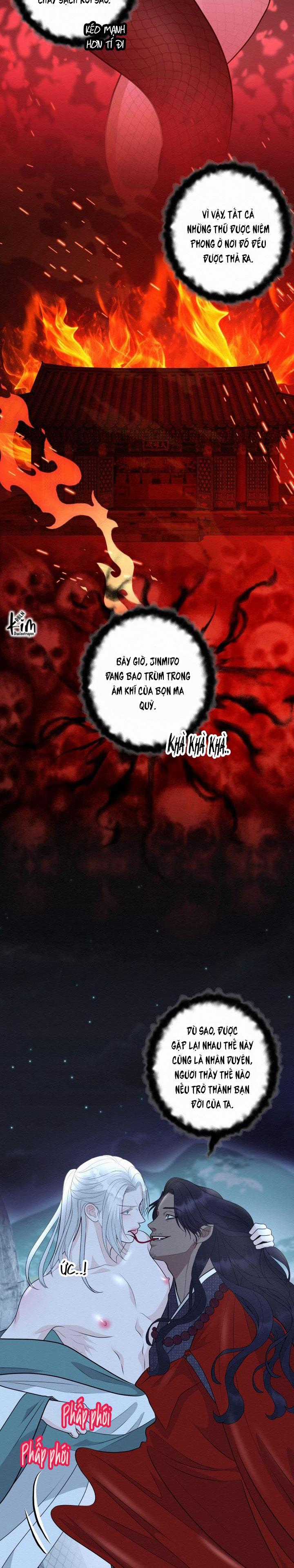 Lễ Trừ Tà - Chapter 9 - Trang 11