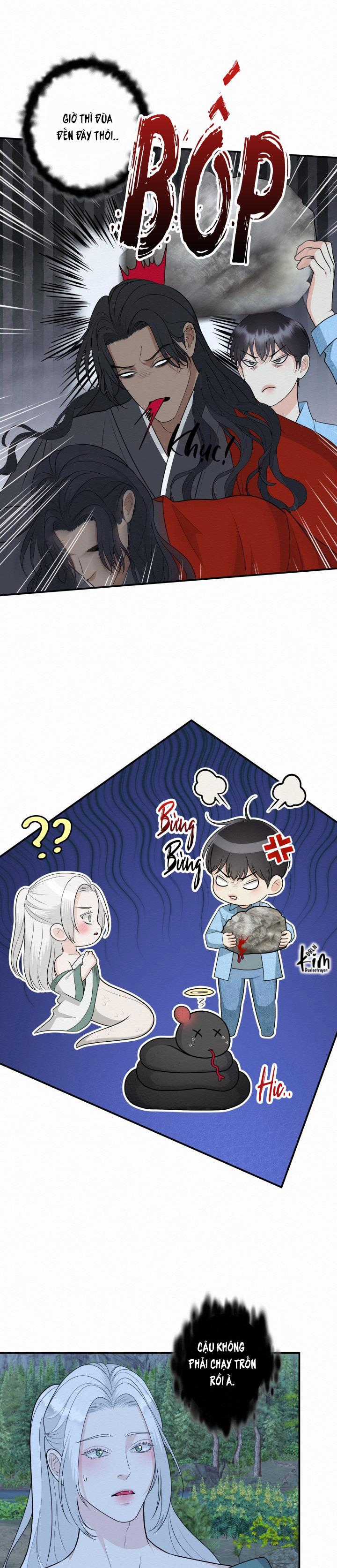 Lễ Trừ Tà - Chapter 9 - Trang 13