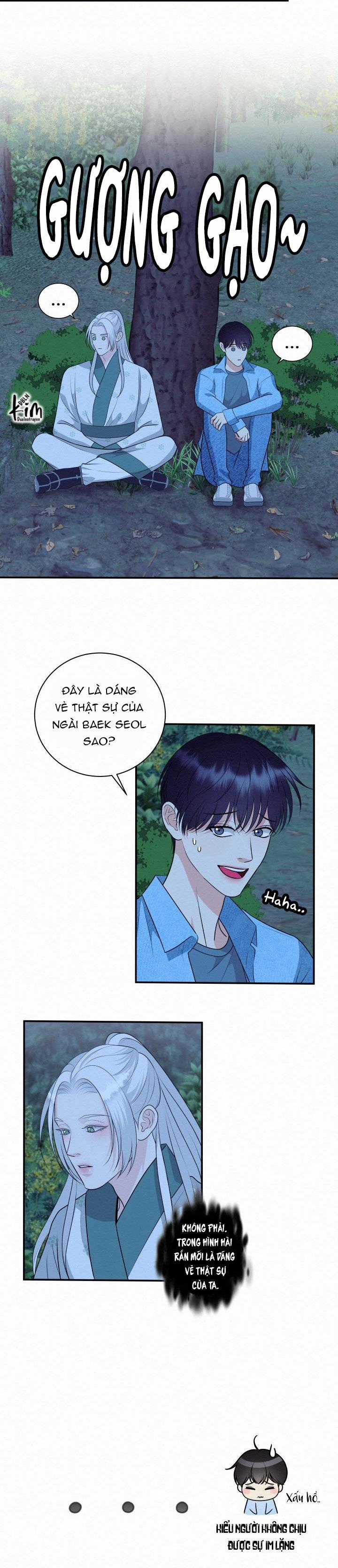 Lễ Trừ Tà - Chapter 9 - Trang 16