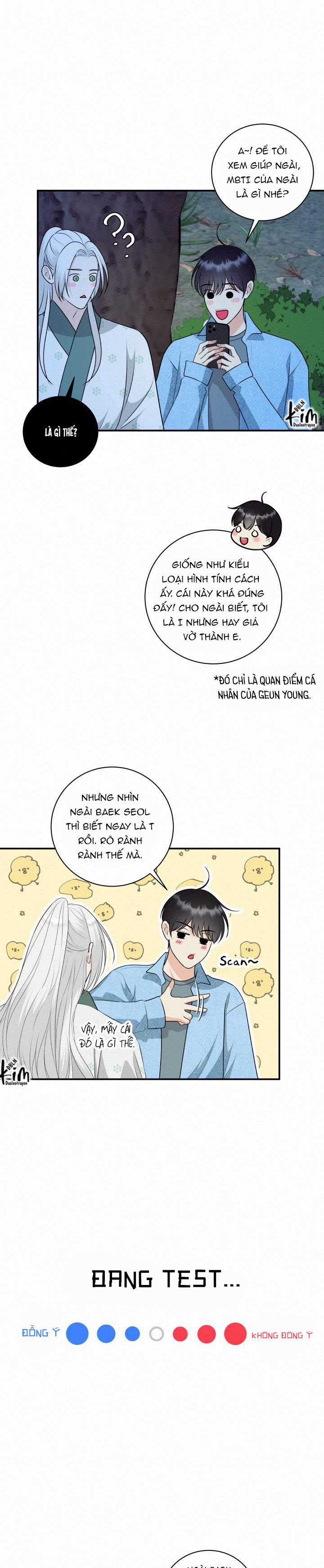 Lễ Trừ Tà - Chapter 9 - Trang 17