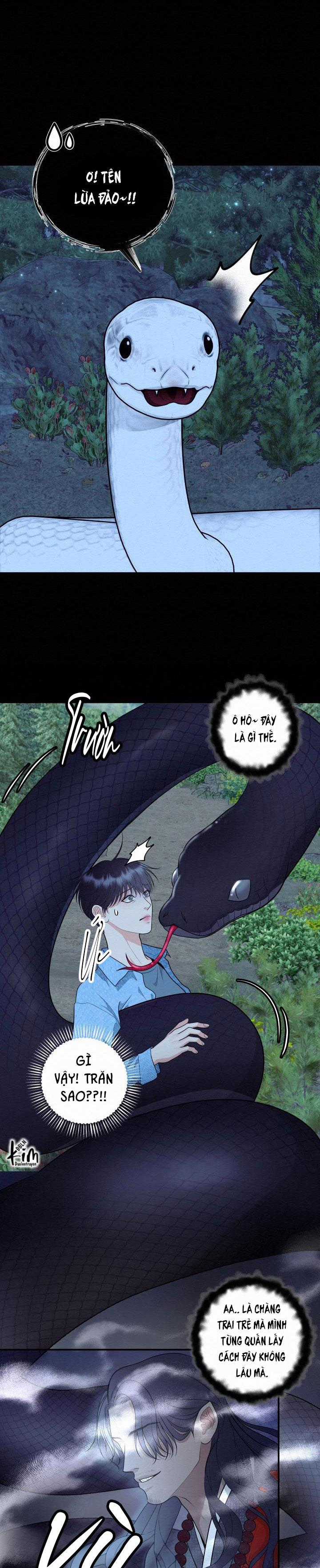 Lễ Trừ Tà - Chapter 9 - Trang 3