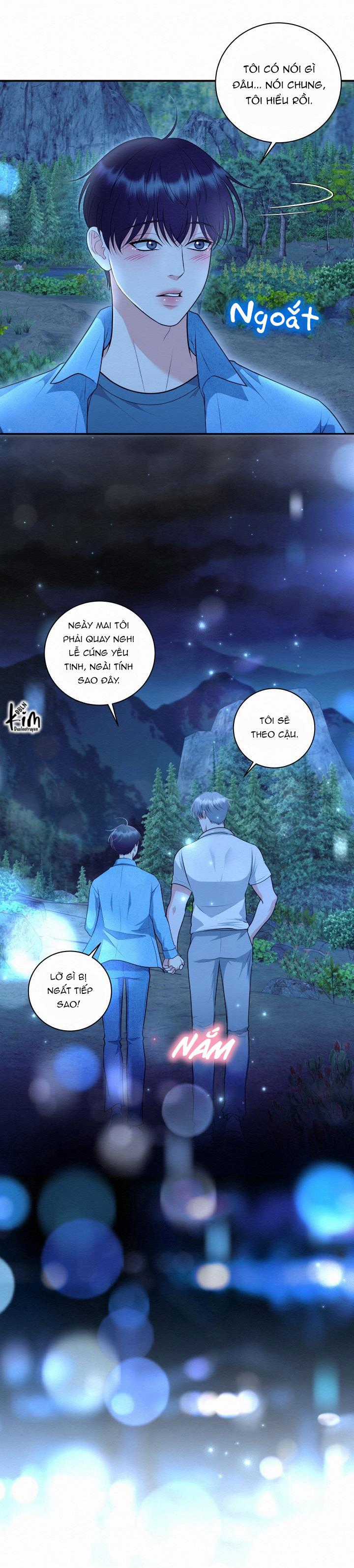 Lễ Trừ Tà - Chapter 9 - Trang 22