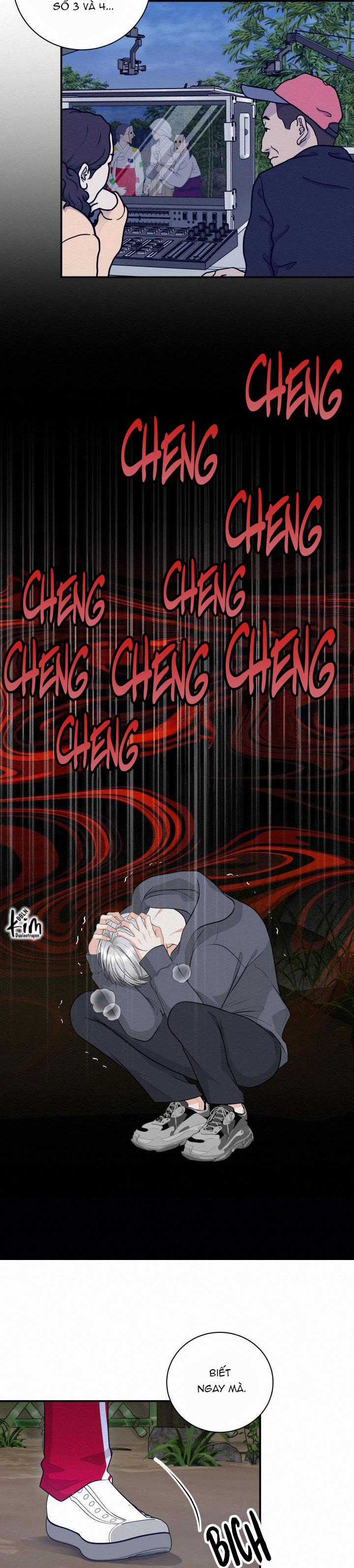 Lễ Trừ Tà - Chapter 9 - Trang 24