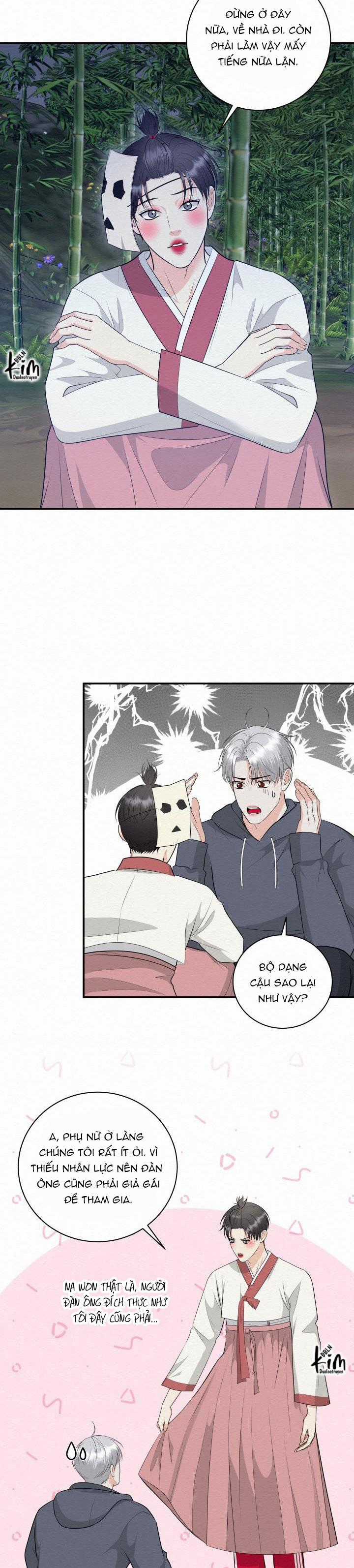 Lễ Trừ Tà - Chapter 9 - Trang 26