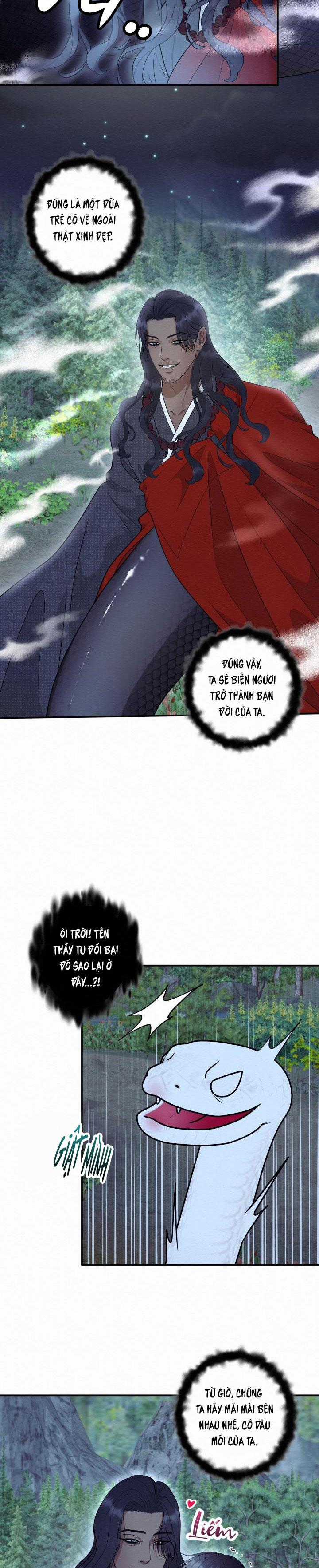 Lễ Trừ Tà - Chapter 9 - Trang 4