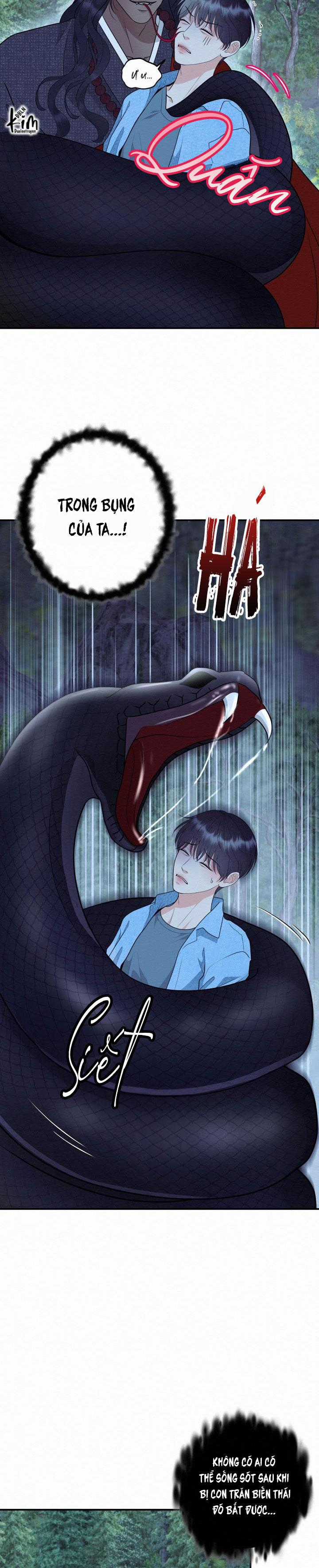 Lễ Trừ Tà - Chapter 9 - Trang 5