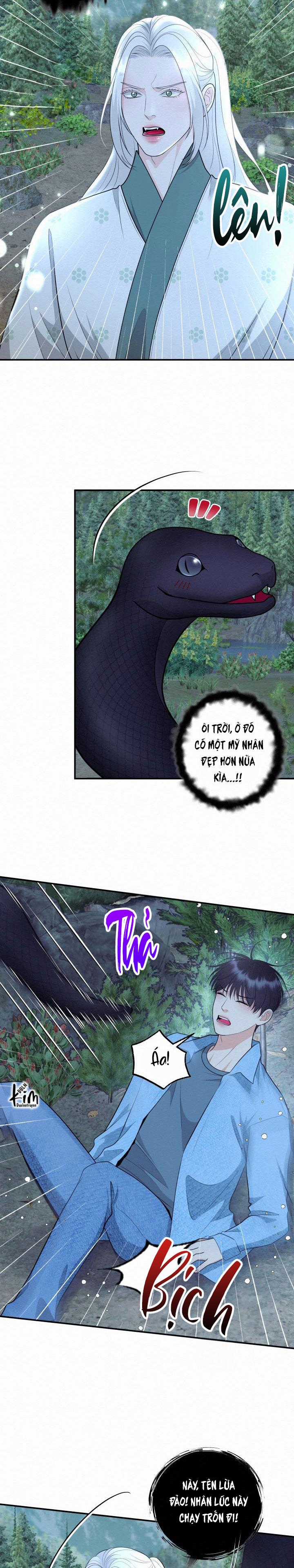 Lễ Trừ Tà - Chapter 9 - Trang 8