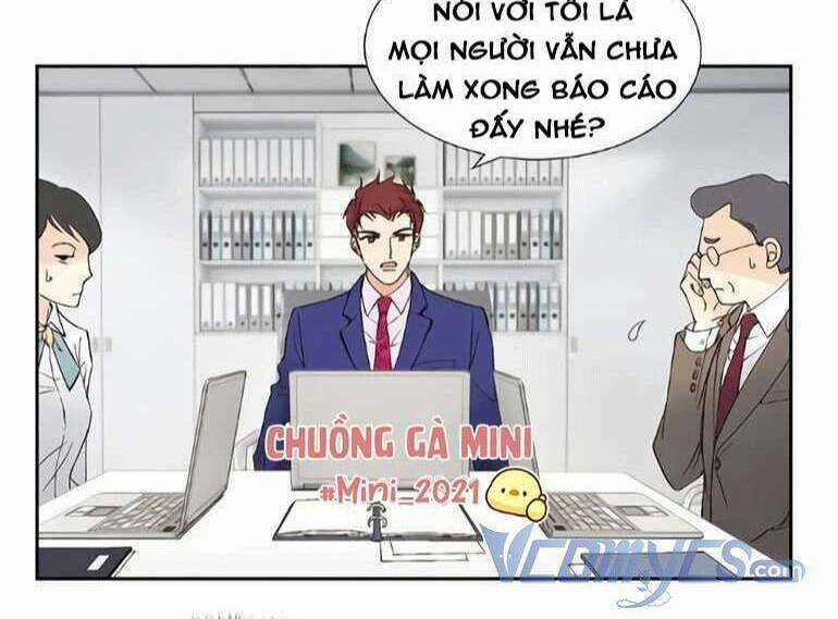 Lee Bom, Em Là Của Anh - Chapter 1 - Trang 8