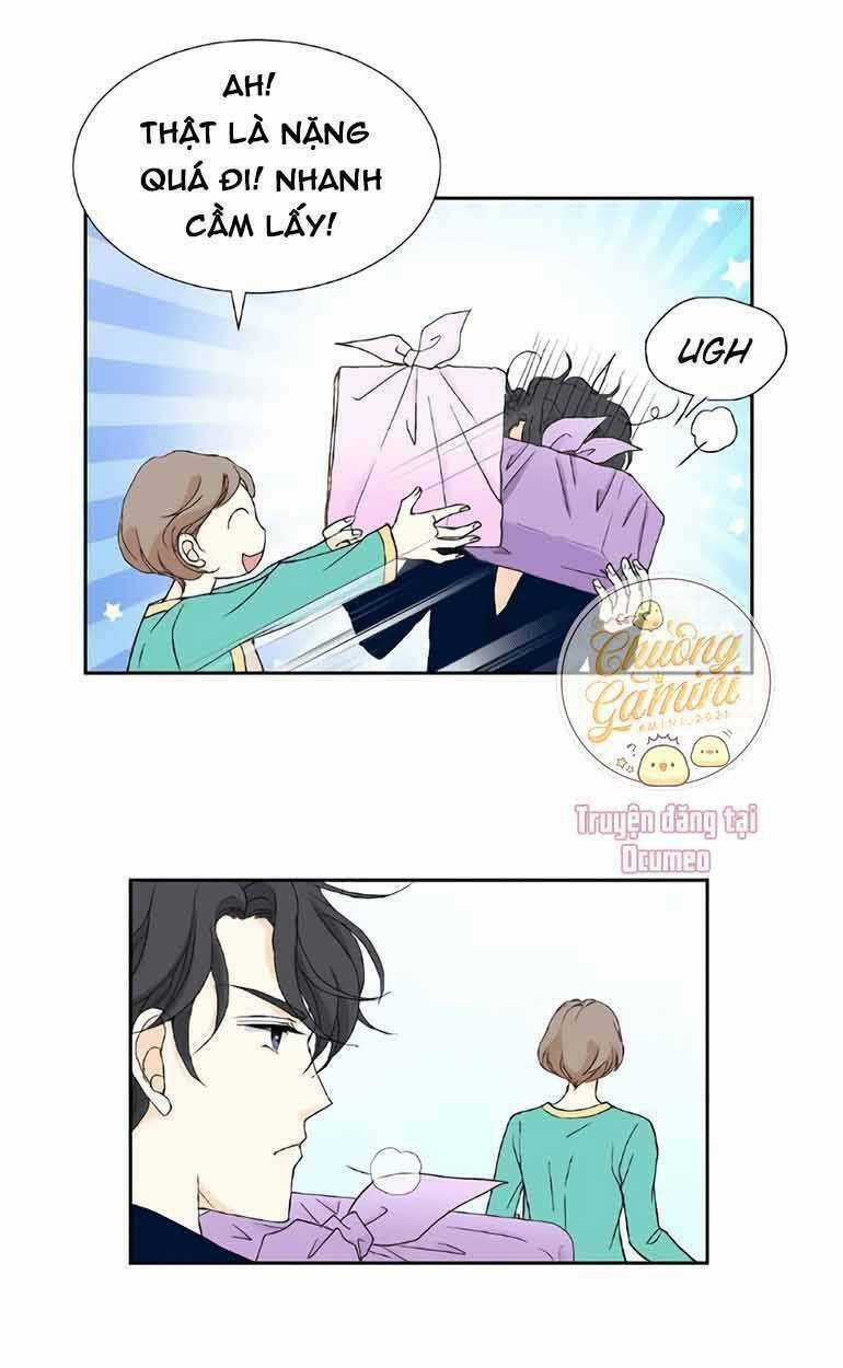Lee Bom, Em Là Của Anh - Chapter 14 - Trang 6