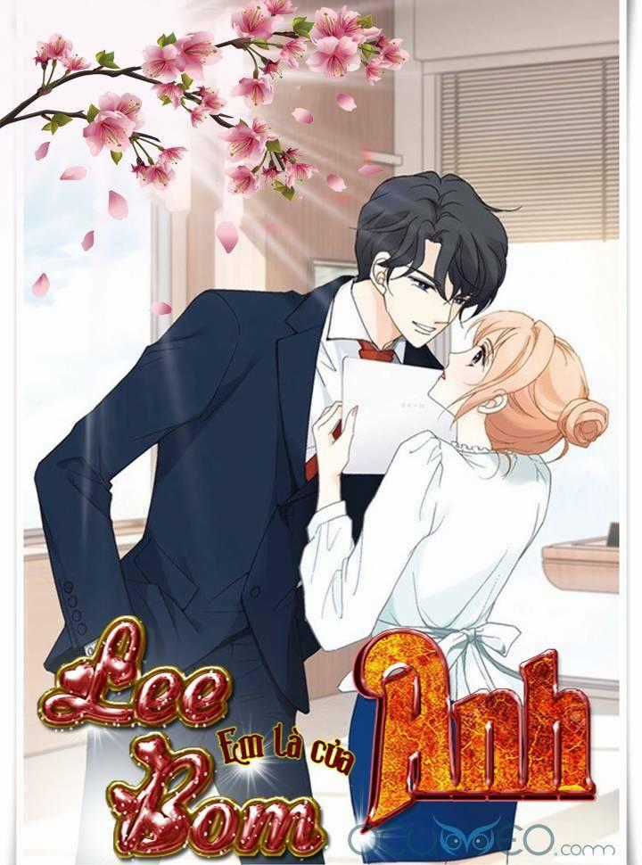 Lee Bom, Em Là Của Anh - Chapter 21 - Trang 1
