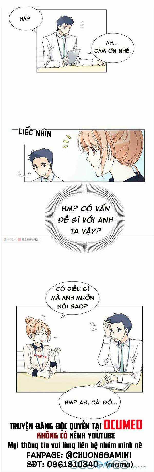 Lee Bom, Em Là Của Anh - Chapter 21 - Trang 11