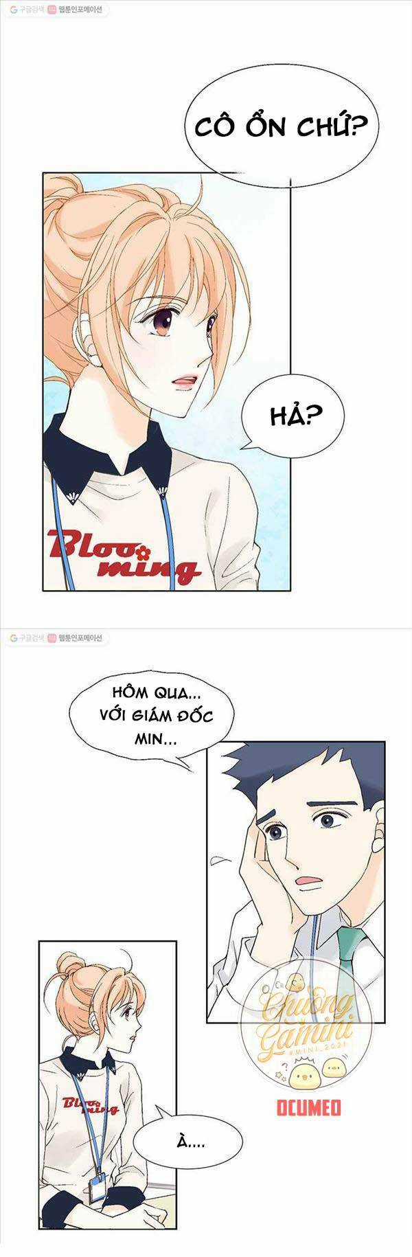 Lee Bom, Em Là Của Anh - Chapter 21 - Trang 12