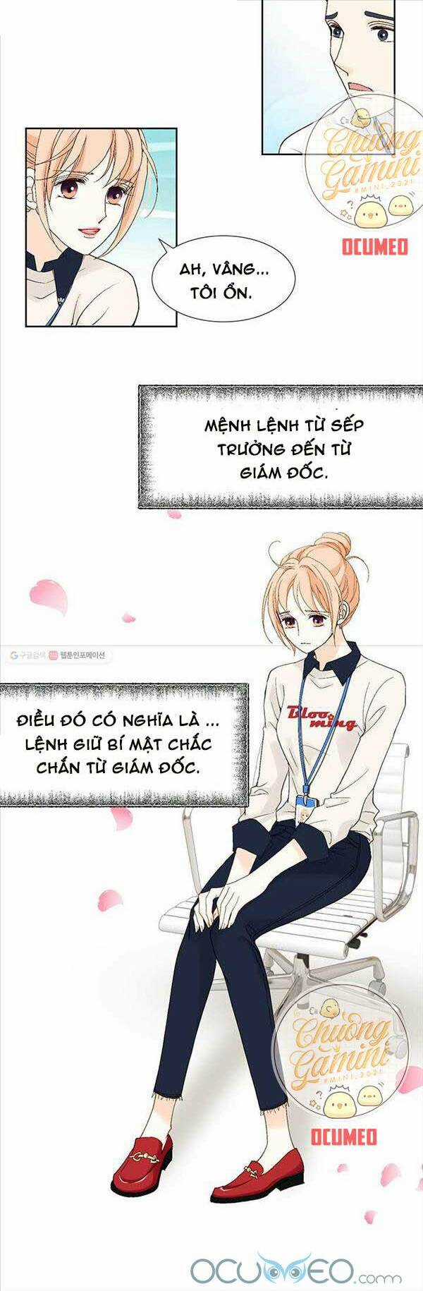 Lee Bom, Em Là Của Anh - Chapter 21 - Trang 17