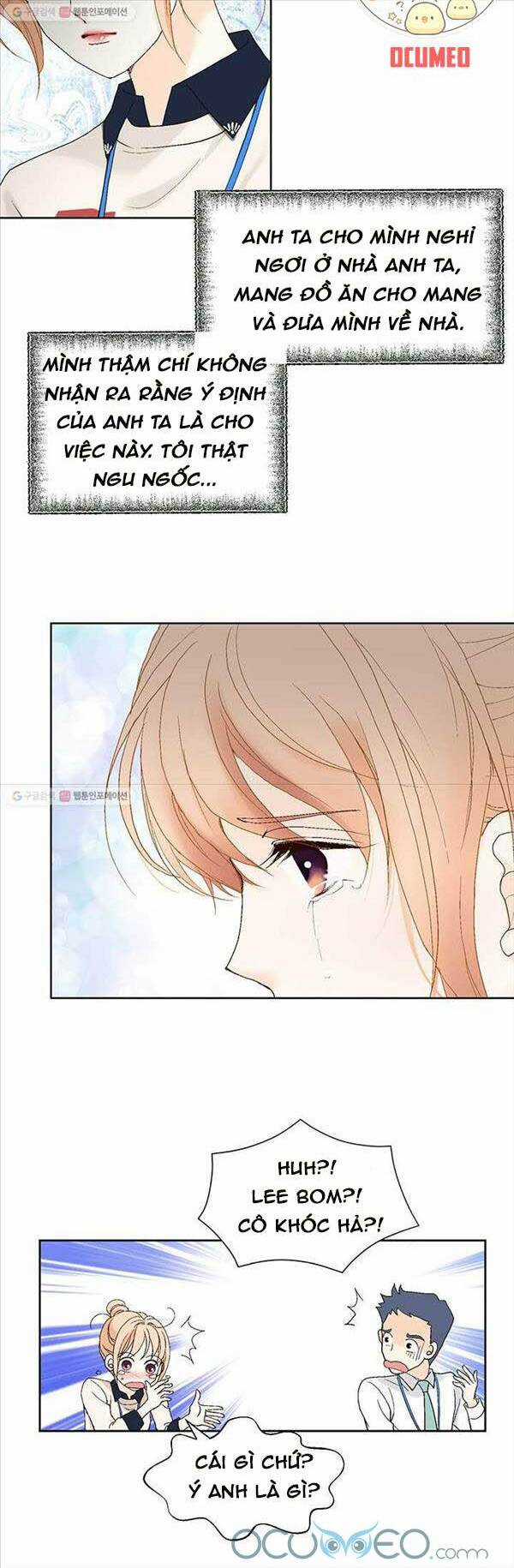Lee Bom, Em Là Của Anh - Chapter 21 - Trang 19
