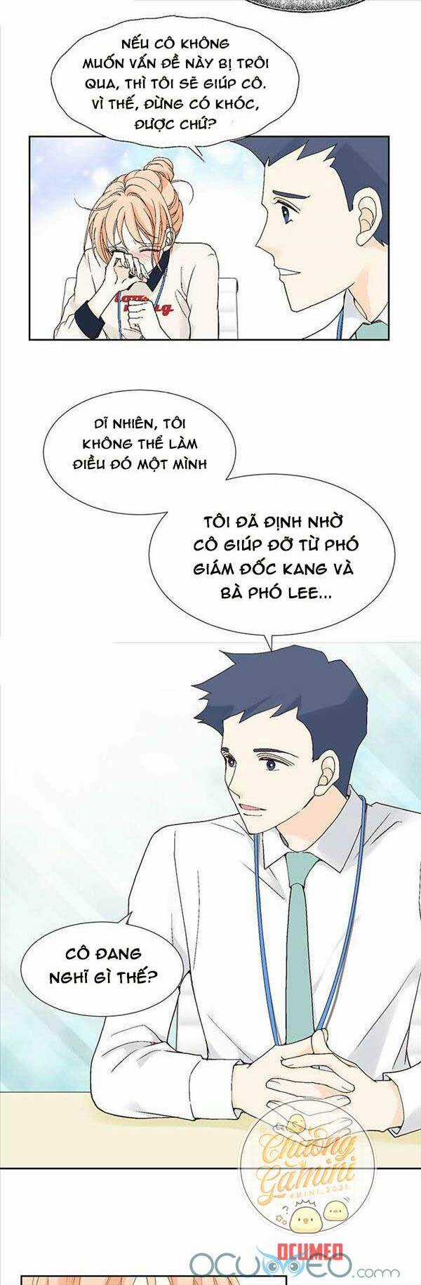 Lee Bom, Em Là Của Anh - Chapter 21 - Trang 21