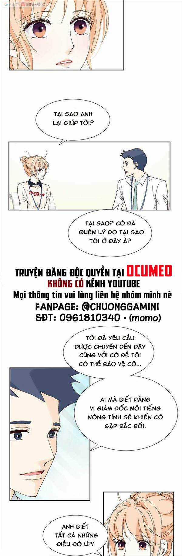 Lee Bom, Em Là Của Anh - Chapter 21 - Trang 22