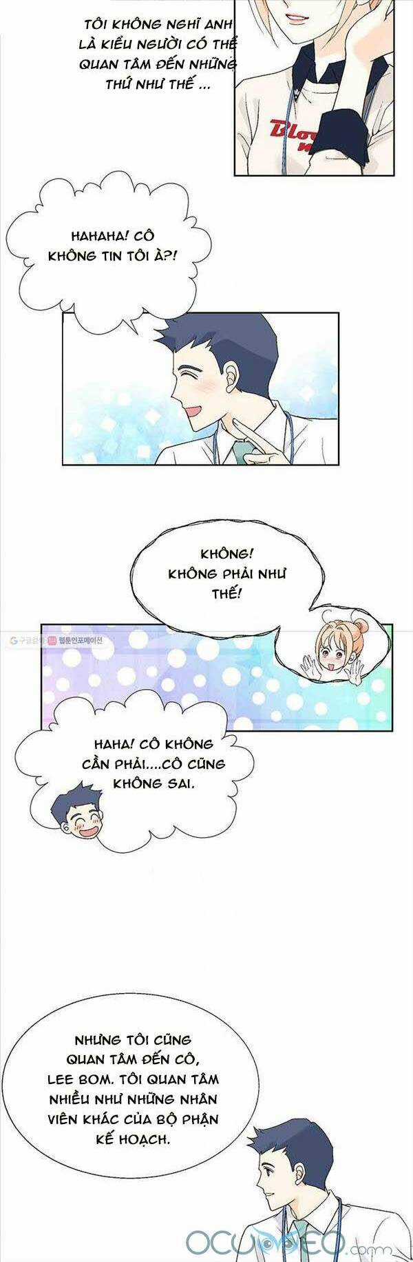 Lee Bom, Em Là Của Anh - Chapter 21 - Trang 23