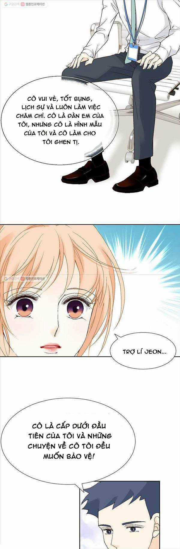 Lee Bom, Em Là Của Anh - Chapter 21 - Trang 24