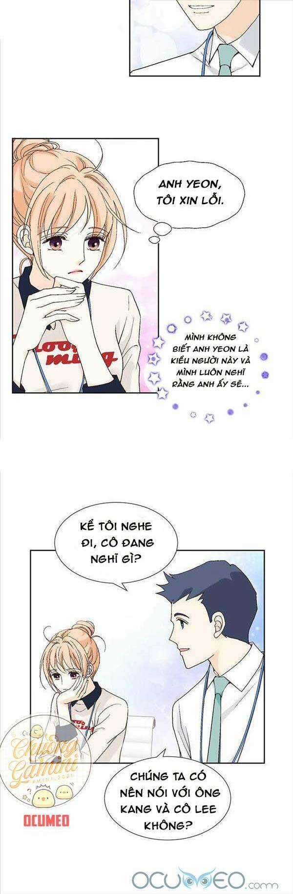 Lee Bom, Em Là Của Anh - Chapter 21 - Trang 25