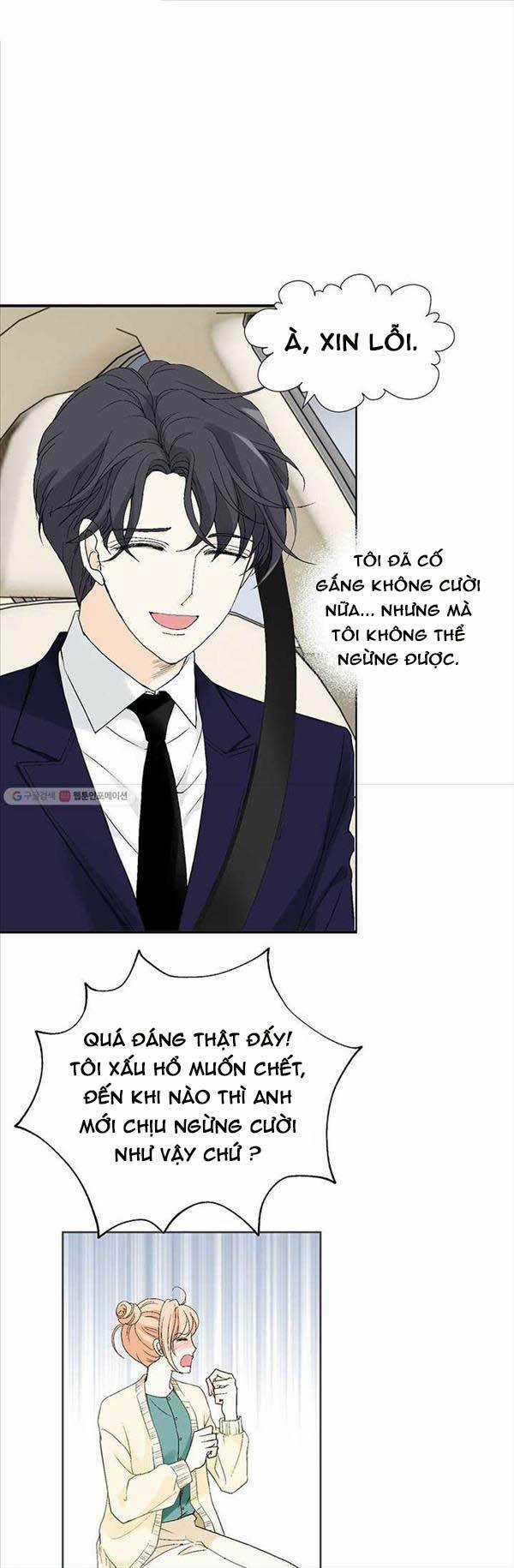 Lee Bom, Em Là Của Anh - Chapter 21 - Trang 4