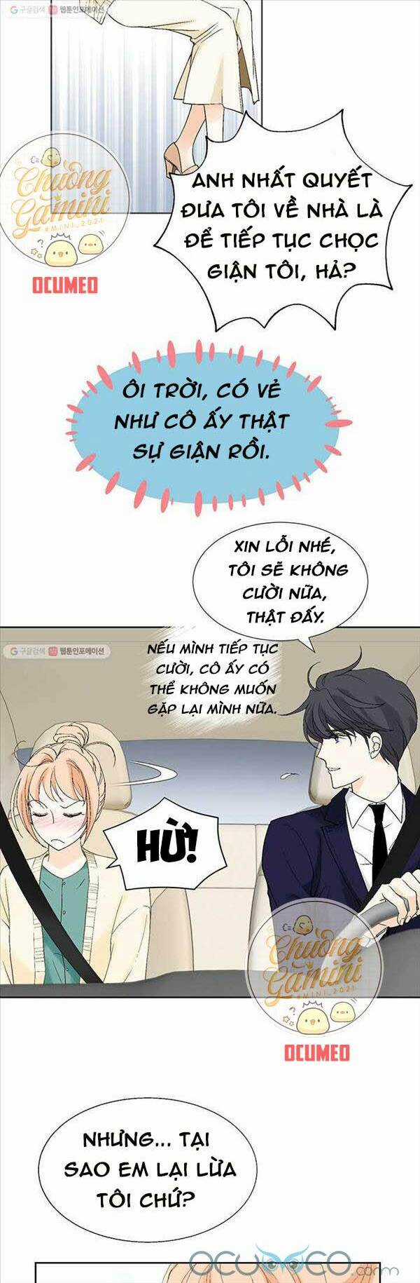 Lee Bom, Em Là Của Anh - Chapter 21 - Trang 5