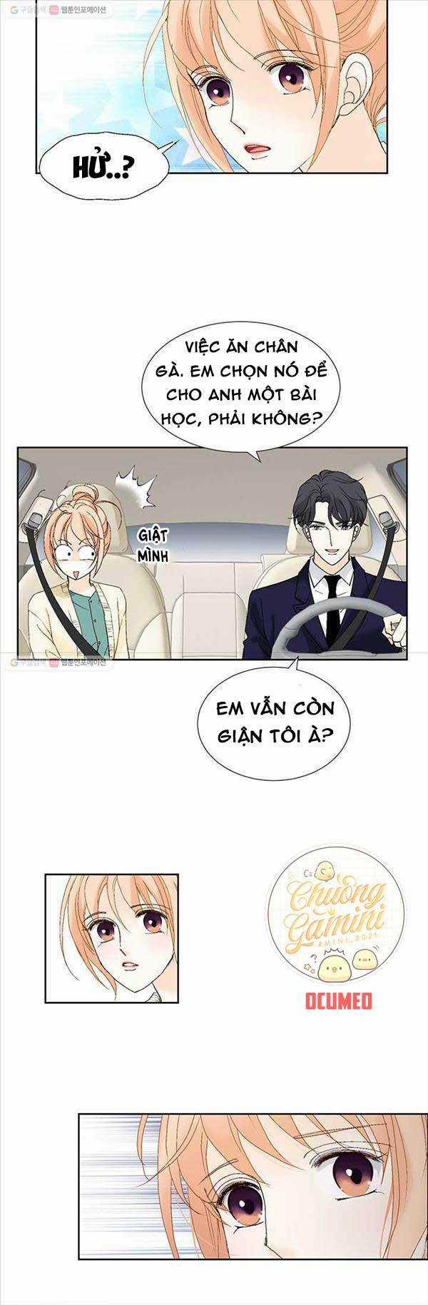 Lee Bom, Em Là Của Anh - Chapter 21 - Trang 6