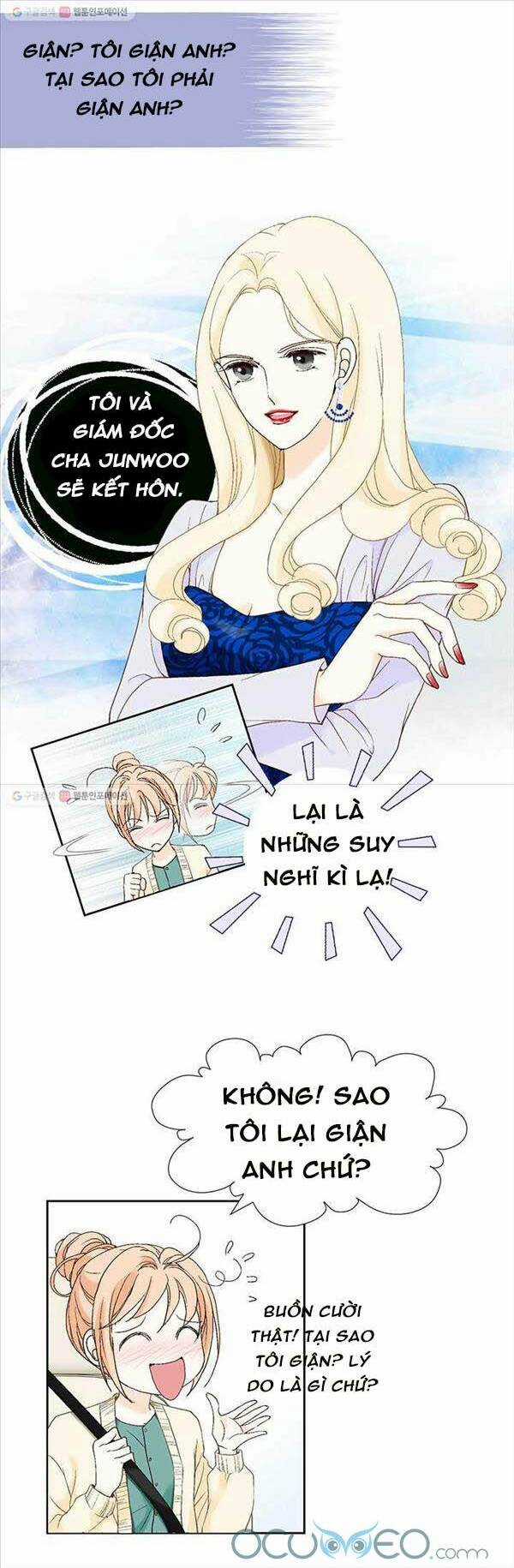 Lee Bom, Em Là Của Anh - Chapter 21 - Trang 7