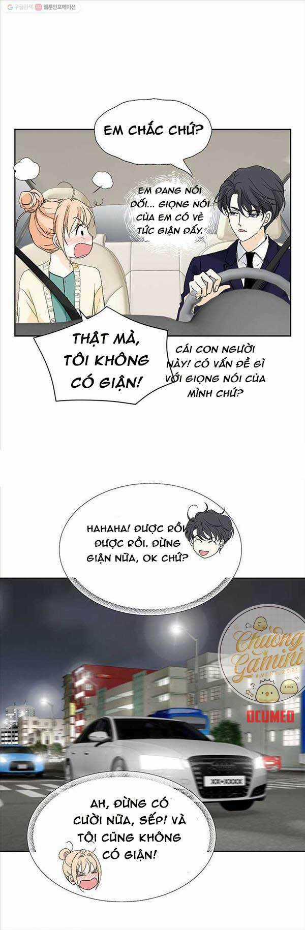 Lee Bom, Em Là Của Anh - Chapter 21 - Trang 8