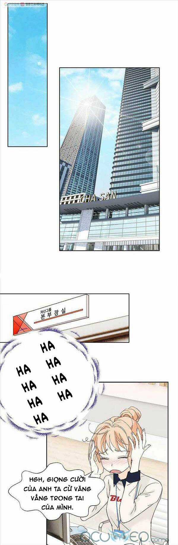 Lee Bom, Em Là Của Anh - Chapter 21 - Trang 9