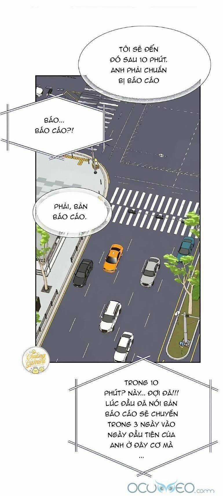 Lee Bom, Em Là Của Anh - Chapter 3 - Trang 36