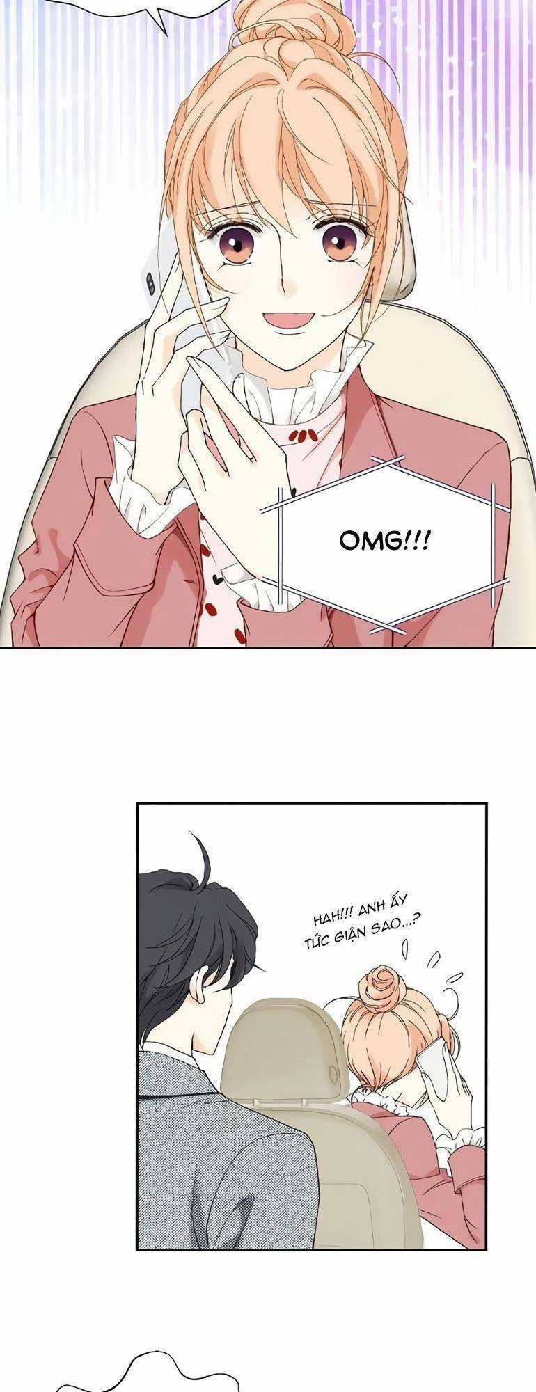 Lee Bom, Em Là Của Anh - Chapter 3 - Trang 38