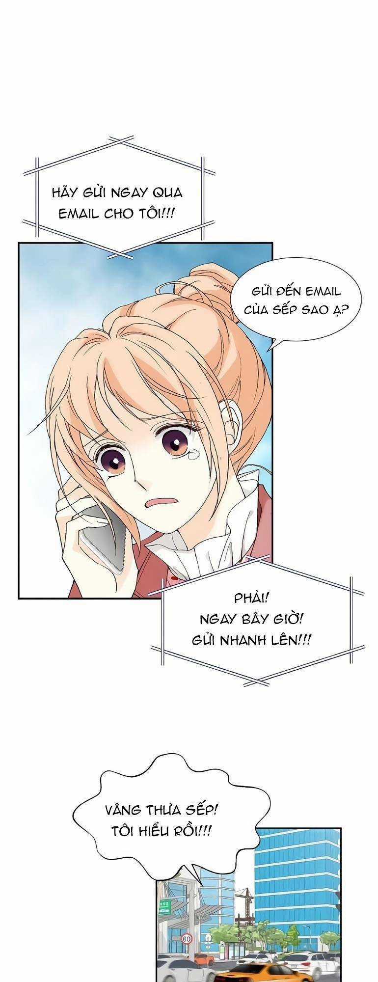 Lee Bom, Em Là Của Anh - Chapter 3 - Trang 41