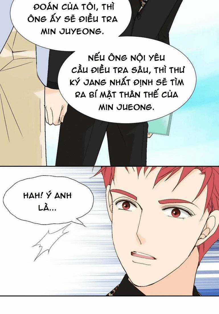 Lee Bom, Em Là Của Anh - Chapter 30 - Trang 4