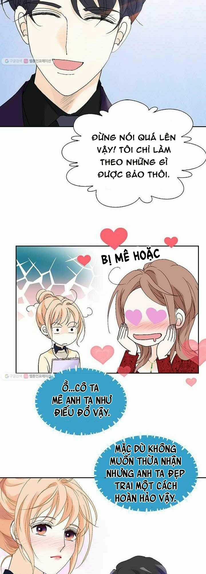 Lee Bom, Em Là Của Anh - Chapter 37 - Trang 6