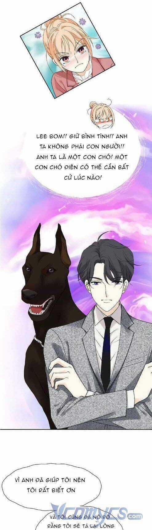 Lee Bom, Em Là Của Anh - Chapter 4 - Trang 3