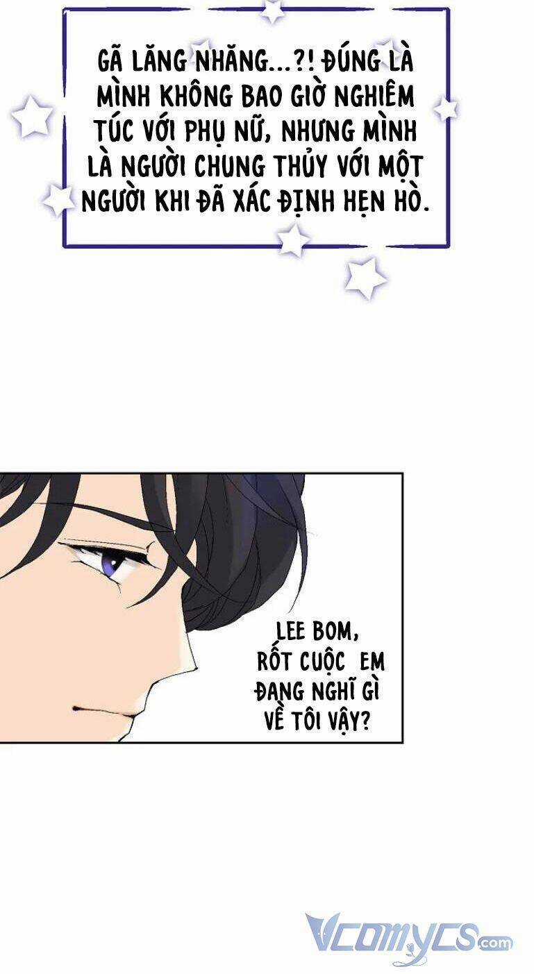 Lee Bom, Em Là Của Anh - Chapter 43 - Trang 3