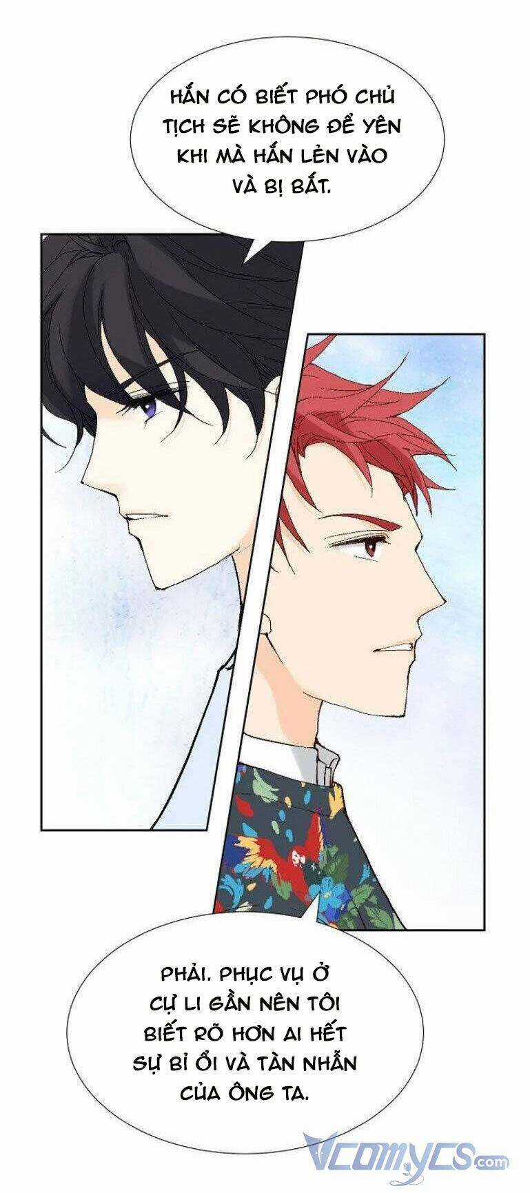 Lee Bom, Em Là Của Anh - Chapter 49 - Trang 52