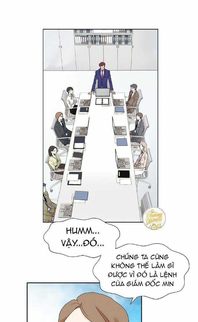 Lee Bom, Em Là Của Anh - Chapter 5 - Trang 10